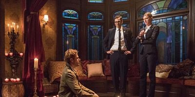 Cartel de Necromancing the Stone