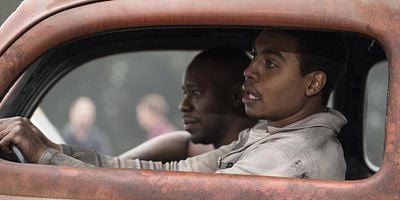 Cartel de The Darlington 500