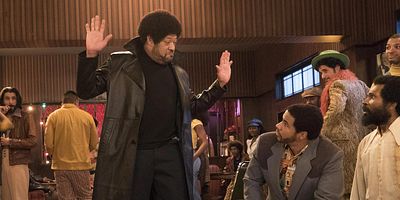 Cartel de Things Were Different Then