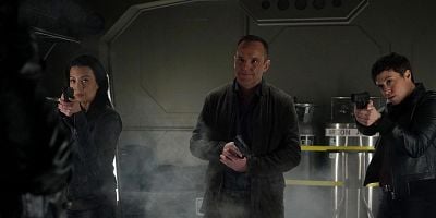 Cartel de The Devil Complex