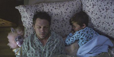 Cartel de Los Capilano