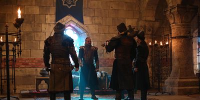 Cartel de Diriliş Ertuğrul 110.Bölüm