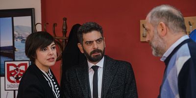 Cartel de Kanatsız Kuşlar 38.Bölüm