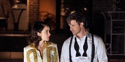 Cartel de Hollywoodland