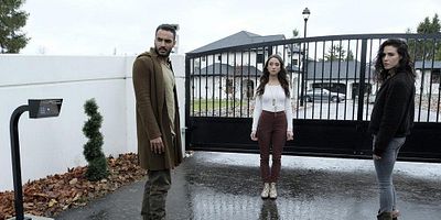 Cartel de The Fillorian Candidate