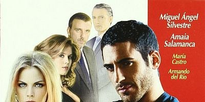 Cartel de La edad de la inocencia