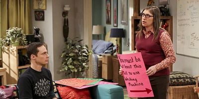 Cartel de La disociación del inquilino