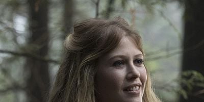 Cartel de La chica de la torre