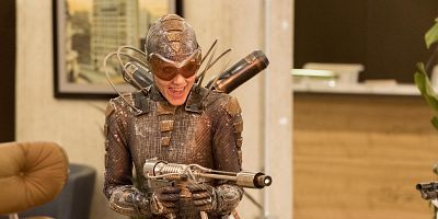 Cartel de A Dark Knight: Mandatory Brunch Meeting