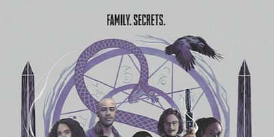 Cartel de The Dredge