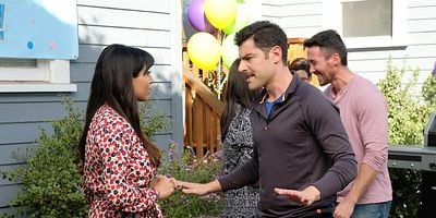 Cartel de About Three Years Later