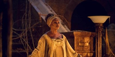 Cartel de Moon Rises, Raven Seeks