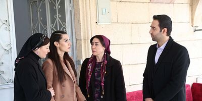 Cartel de Aşk ve Mavi 58.Bölüm