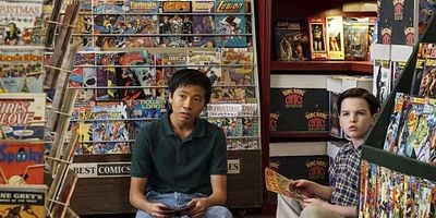 Cartel de A Mother, a Child, and a Blue Man’s Backside