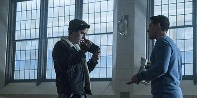 Cartel de Chapter Thirty-One: A Night to Remember