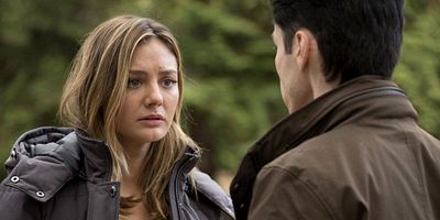 Cartel de You Are Not Alone