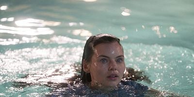 Cartel de Interview With A Mermaid