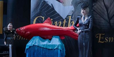 Cartel de The Ersatz Elevator: Part Two