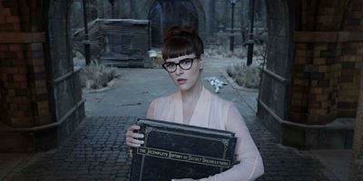 Cartel de The Austere Academy: Part Two