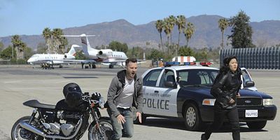 Cartel de Kenny and the Jet