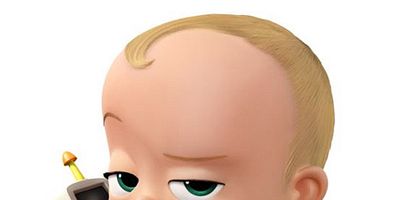 Cartel de The Boss Baby : Get that baby !