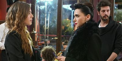 Cartel de Yasak Elma 4.Bölüm