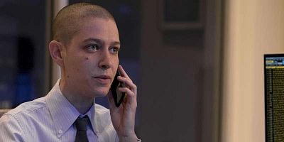 Cartel de Flaw in the Death Star