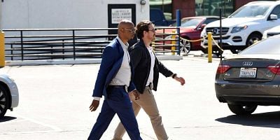 Cartel de Leo Getz Hitched