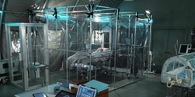 Cartel de The Face of Oblivion