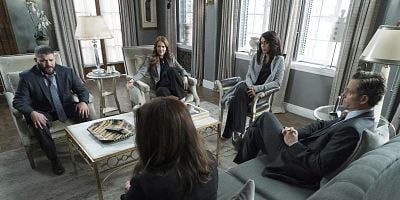 Cartel de Over a Cliff