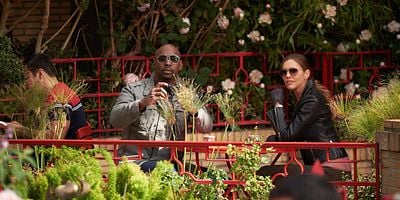 Cartel de Anything Pierce Can Do I Can Do Better