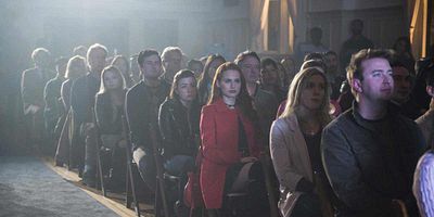 Cartel de Chapter Thirty-Three: Shadow of a Doubt