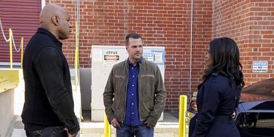 Cartel de Where Everybody Knows Your Name