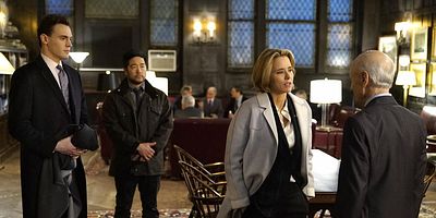 Cartel de The Things We Get to Say