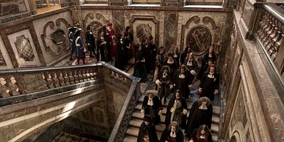 Cartel de La roue de la fortune