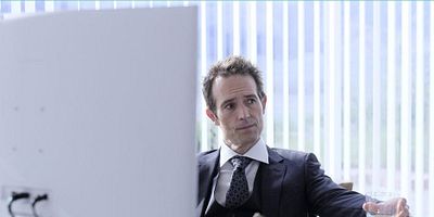 Cartel de The Break Up