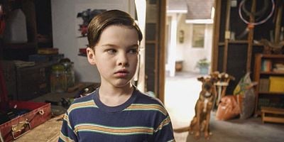 Cartel de A Dog, a Squirrel, and a Fish Named Fish