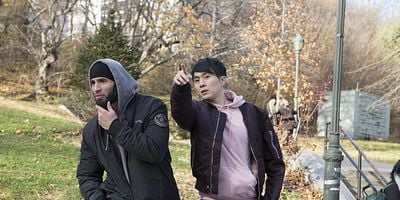 Cartel de Getting Away Clean