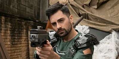 Cartel de Capítulo 16: Sapos