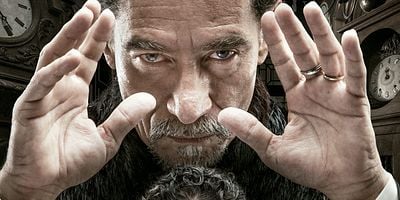 Cartel de A Fita Amarela