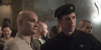 Cartel de Insane in the Germ Brain