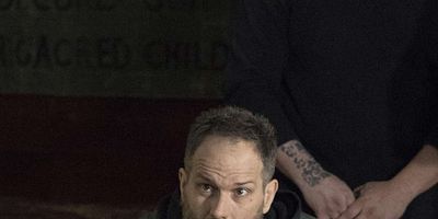 Cartel de Fear and Flesh