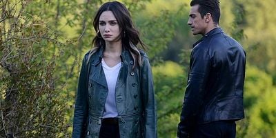 Cartel de Siyah Beyaz Aşk 28.Bölüm