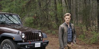 Cartel de MacGyver + MacGyver