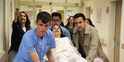 Cartel de Aşk ve Mavi 64.Bölüm