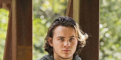 Cartel de Puzzle Man