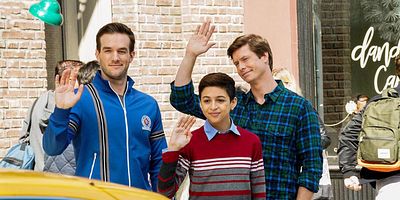 Cartel de Opening Night