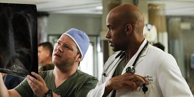 Cartel de The Same As Air