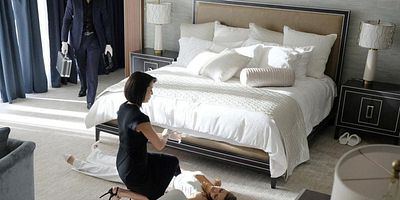 Cartel de Suite Revenge