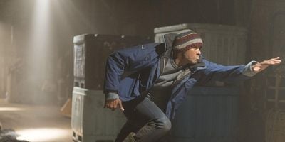 Cartel de Street Fight